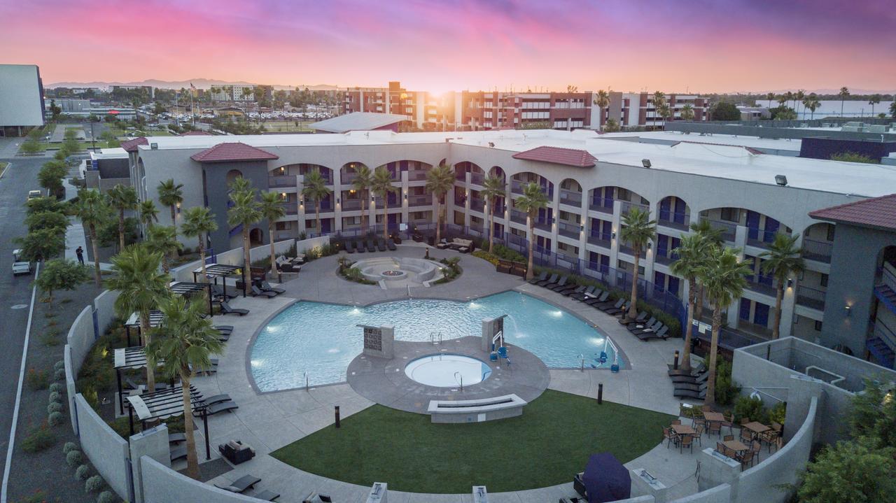 The Grand Canyon University Hotel Phoenix Eksteriør bilde