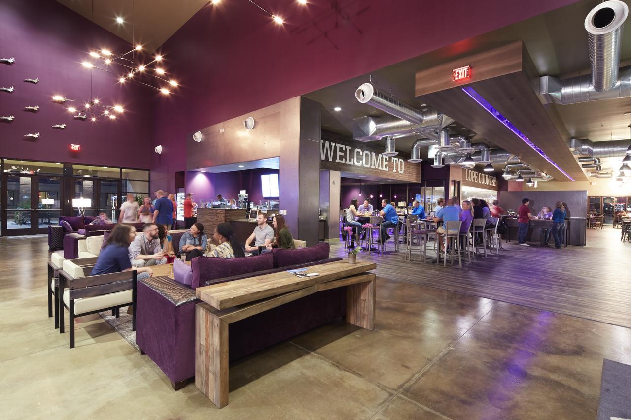 The Grand Canyon University Hotel Phoenix Eksteriør bilde
