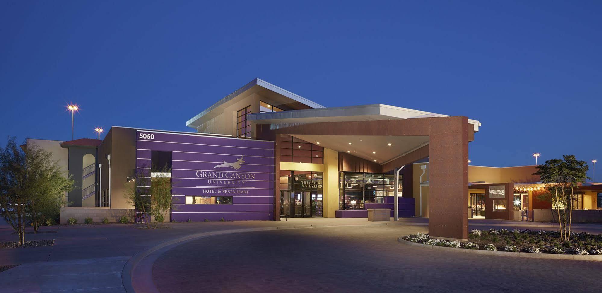 The Grand Canyon University Hotel Phoenix Eksteriør bilde