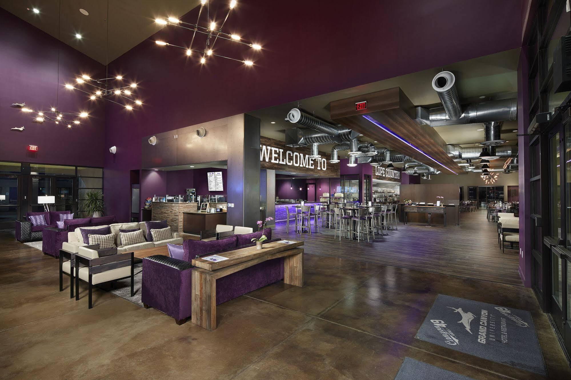 The Grand Canyon University Hotel Phoenix Eksteriør bilde