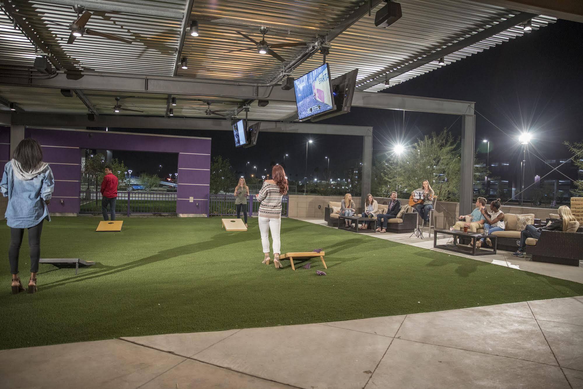 The Grand Canyon University Hotel Phoenix Eksteriør bilde