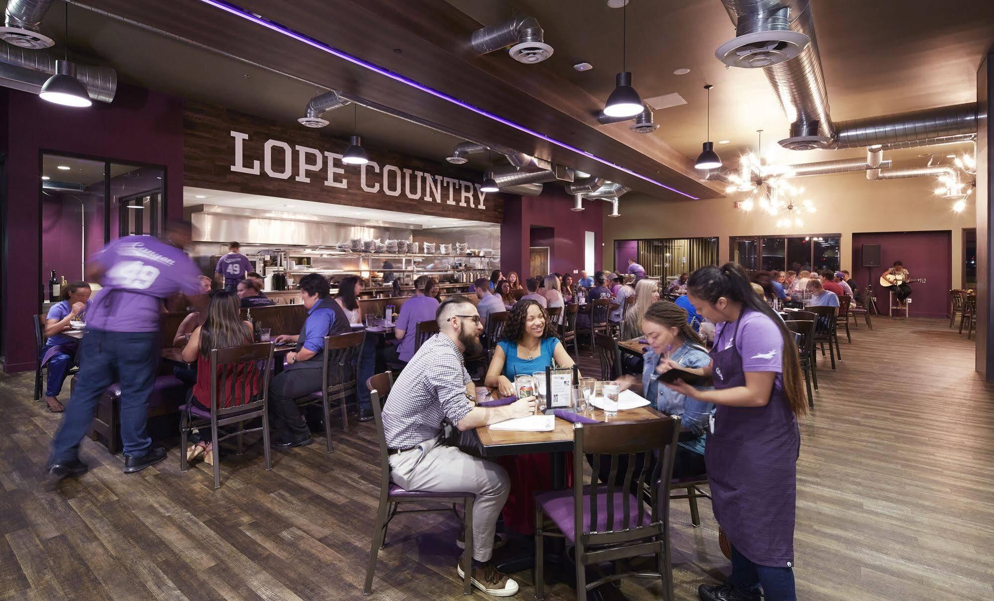 The Grand Canyon University Hotel Phoenix Eksteriør bilde