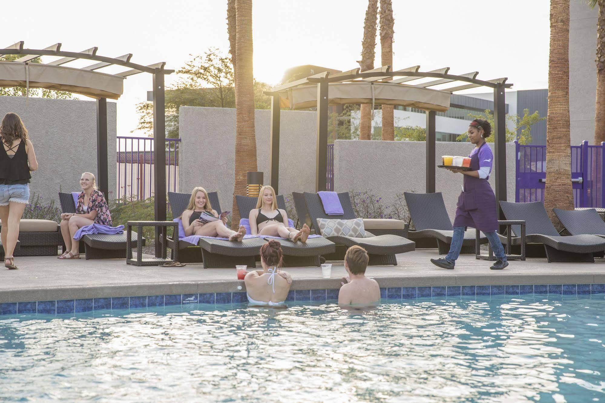 The Grand Canyon University Hotel Phoenix Eksteriør bilde