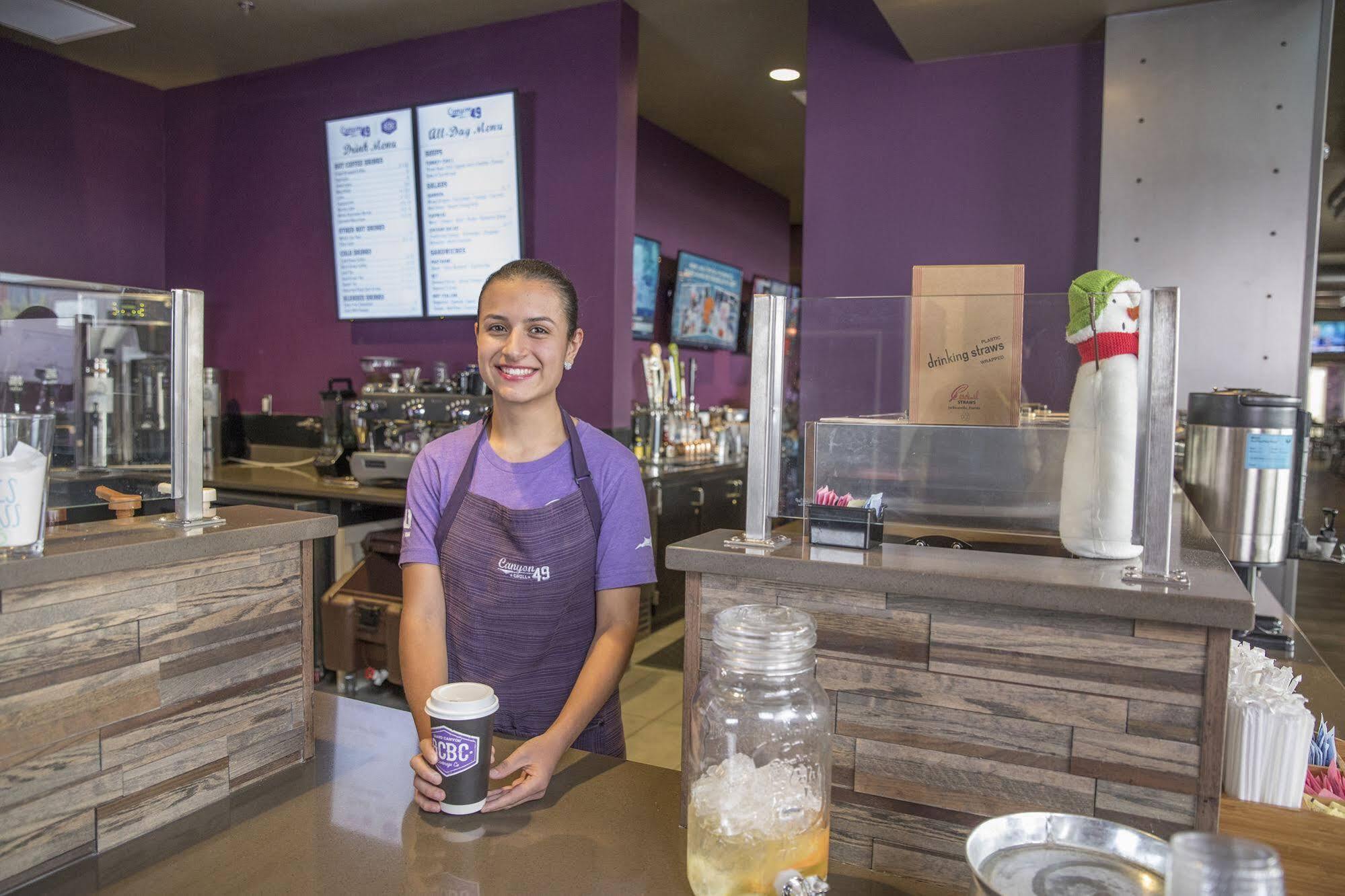 The Grand Canyon University Hotel Phoenix Eksteriør bilde