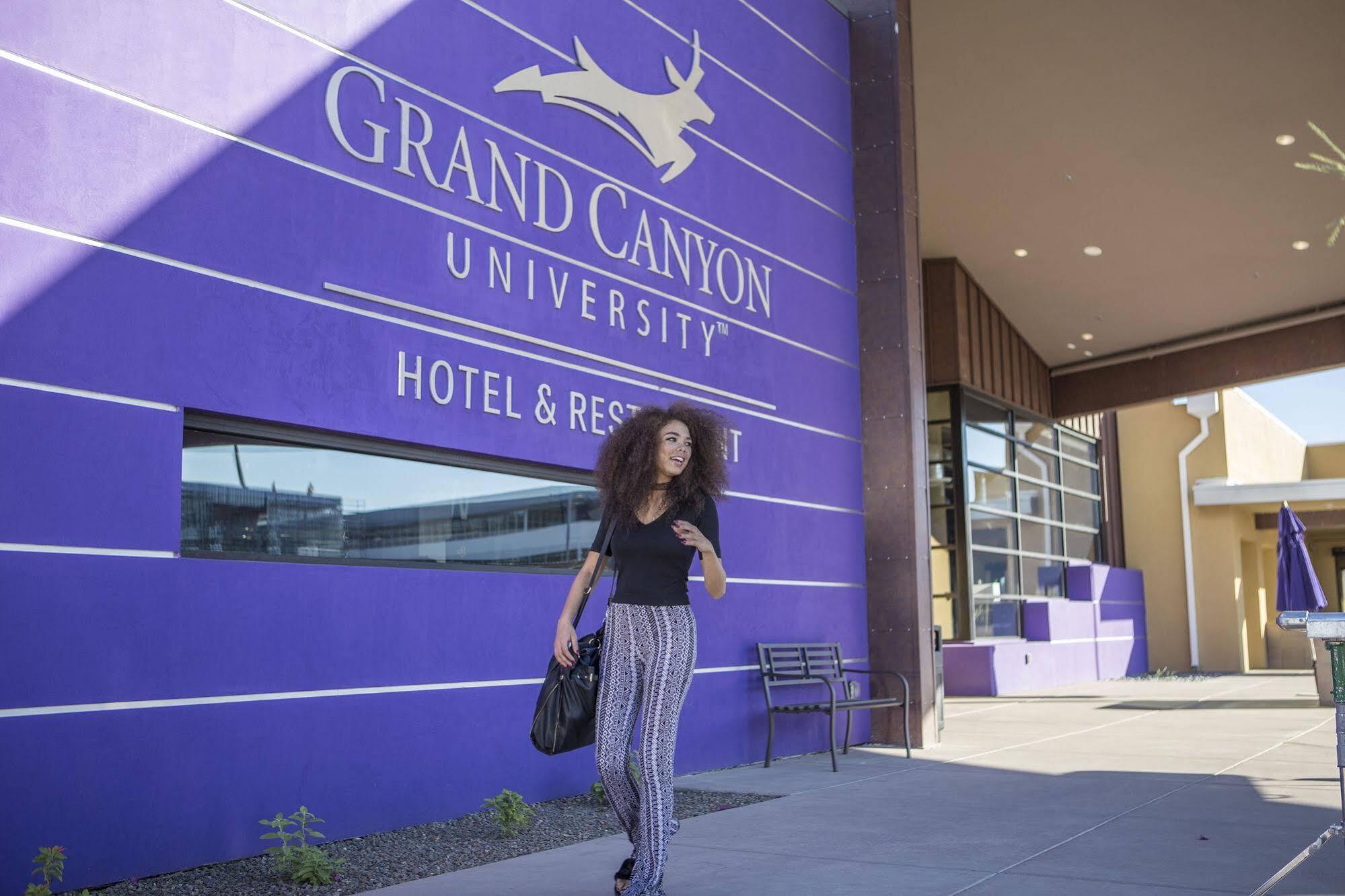 The Grand Canyon University Hotel Phoenix Eksteriør bilde