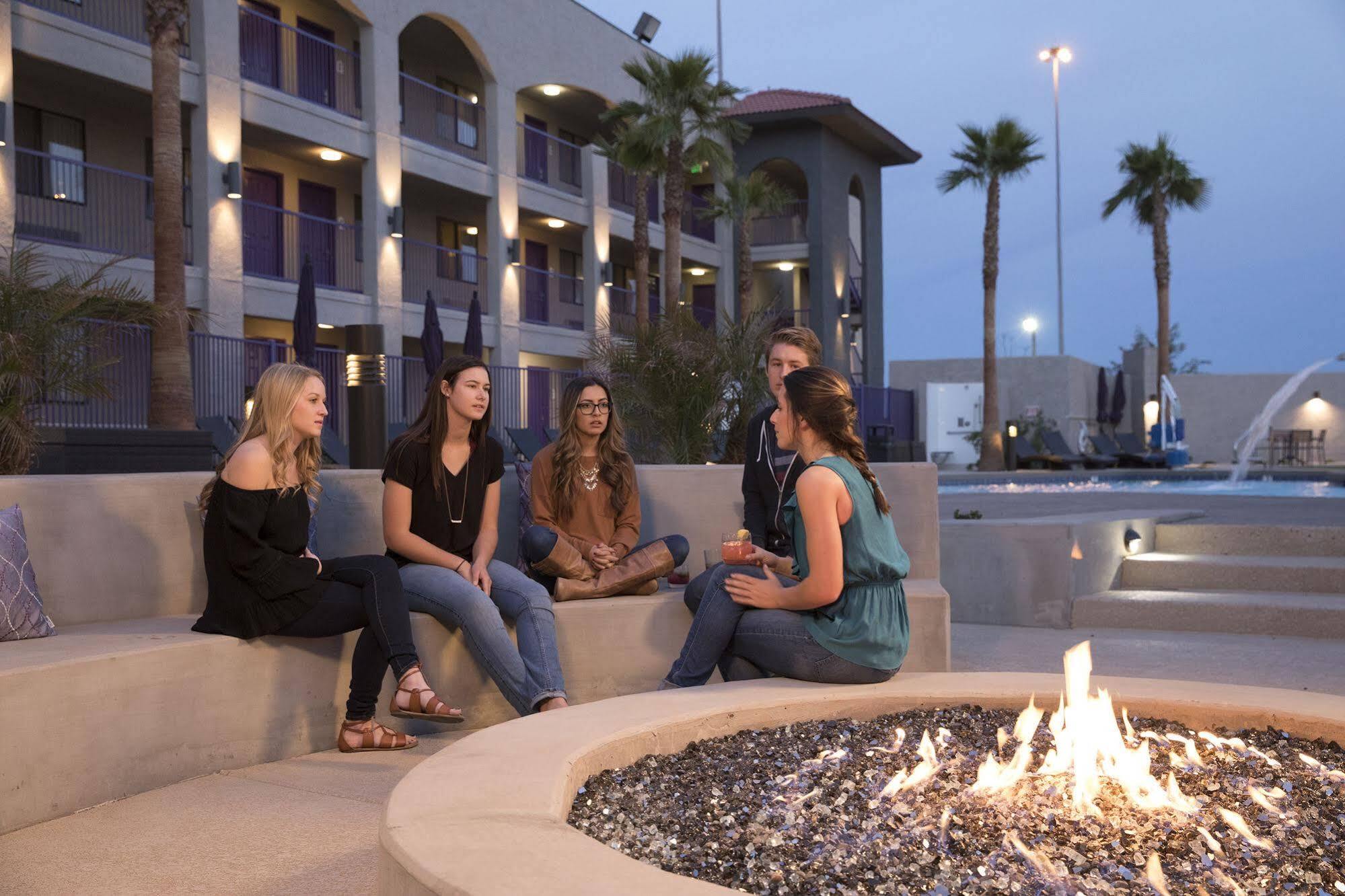 The Grand Canyon University Hotel Phoenix Eksteriør bilde
